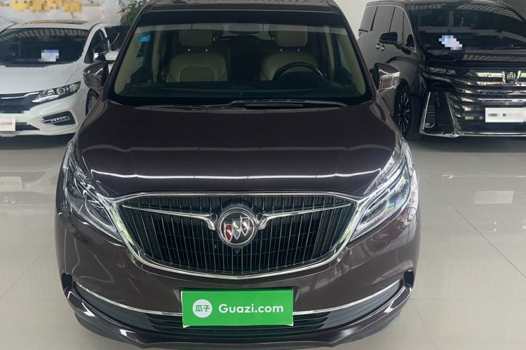 Used Buick GL8 2017 ES 28T Premium Version China V Standard Exterior 1