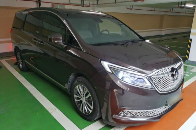 Used Buick GL8 2017 ES 28T Flagship Model China V Standard Exterior 1
