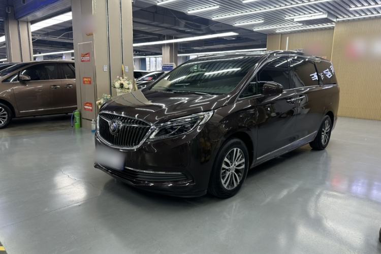 Used Buick GL8 2017 ES 28T Flagship Model China V Standard Exterior 1