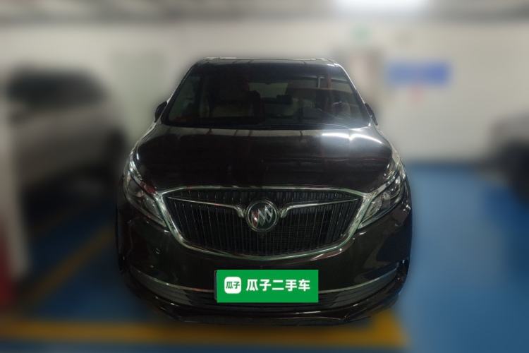 Used Buick GL8 2017 ES 28T Comfort Model China V Standard Exterior 1