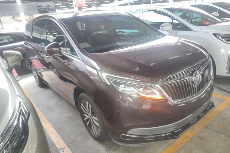 Used Buick GL8 2017 ES 28T Luxury Model China V Standard Exterior 1