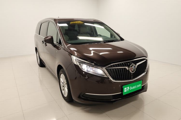 Used Buick GL8 2017 ES 28T Comfort Model China V Standard Exterior 1