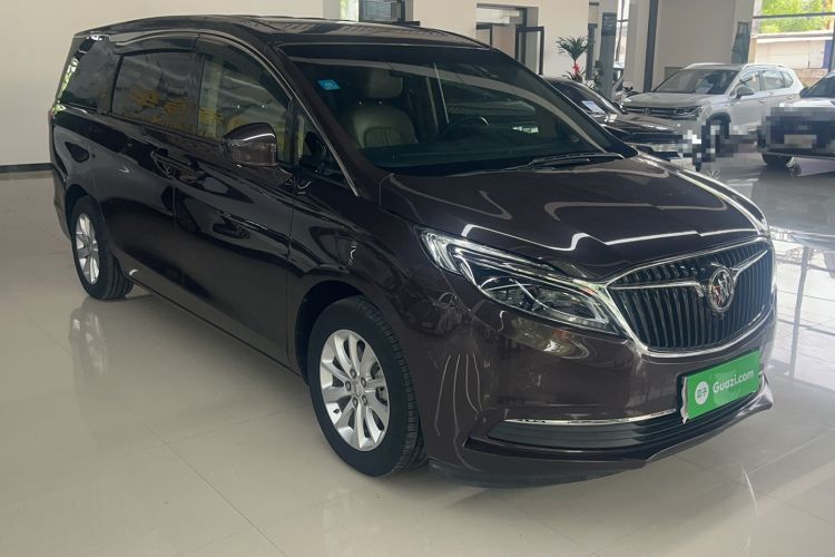 Used Buick GL8 2017 ES 28T Premium Version China V Standard Exterior 2