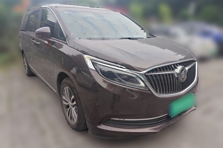 Used Buick GL8 2017 ES 28T Flagship Model China V Standard Exterior 2