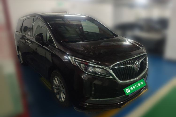 Used Buick GL8 2017 ES 28T Comfort Model China V Standard Exterior 2