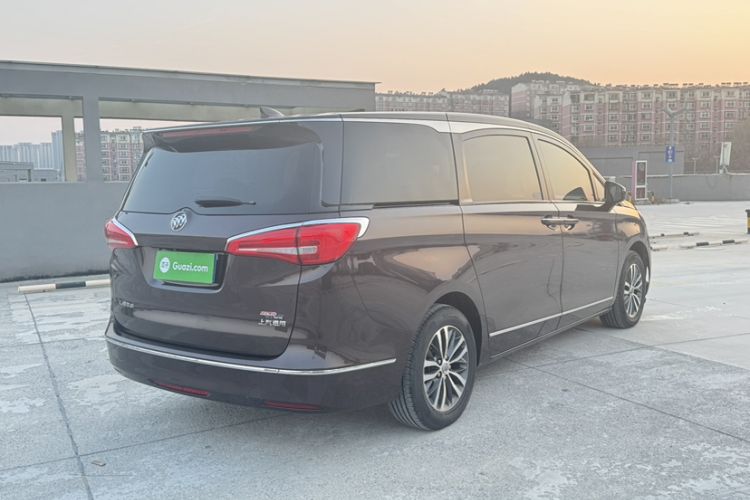 Used Buick GL8 2017 ES 28T Flagship Model China V Standard Exterior 2