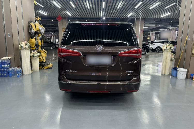 Used Buick GL8 2017 ES 28T Flagship Model China V Standard Exterior 3