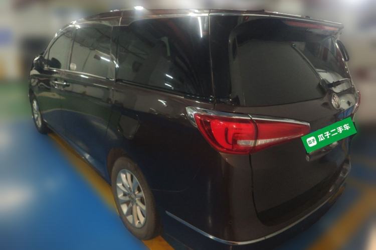 Used Buick GL8 2017 ES 28T Comfort Model China V Standard Exterior 3