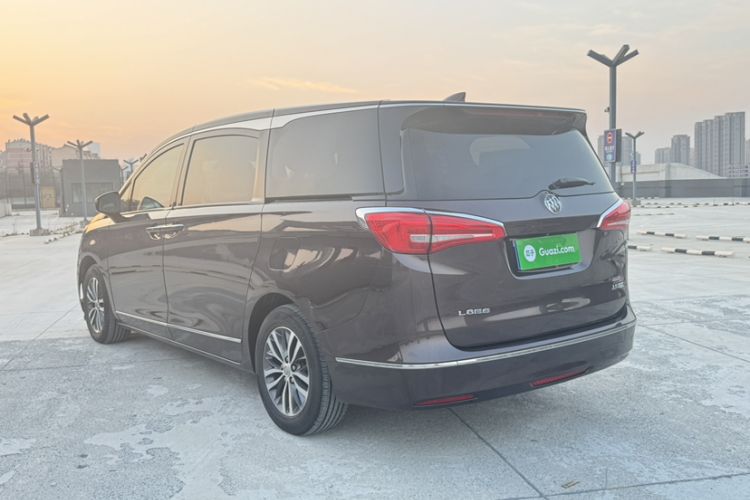 Used Buick GL8 2017 ES 28T Flagship Model China V Standard Exterior 3