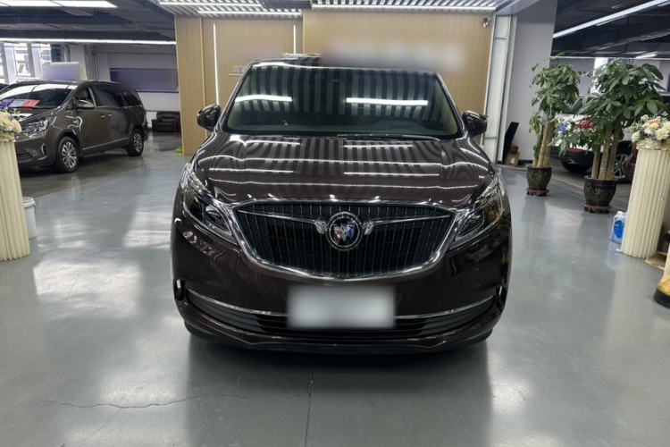 Used Buick GL8 2017 ES 28T Flagship Model China V Standard Exterior 4