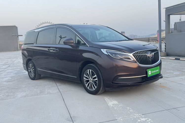 Used Buick GL8 2017 ES 28T Flagship Model China V Standard Exterior 4