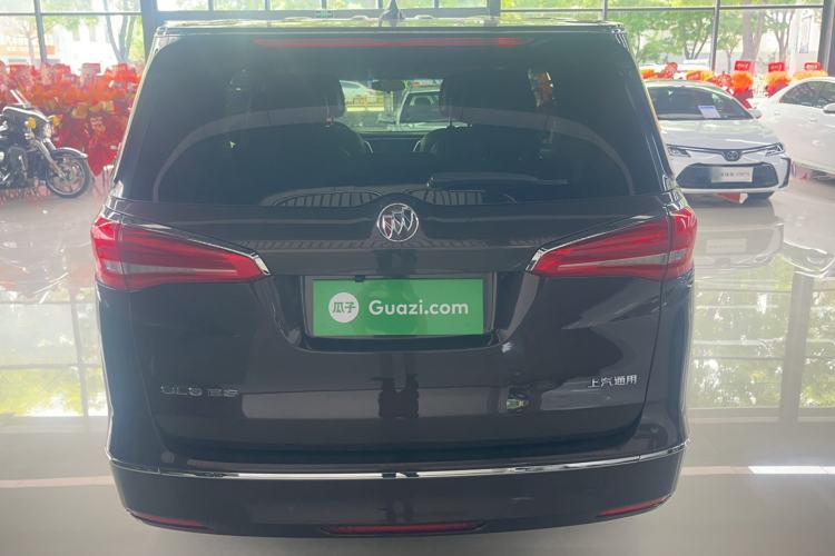 Used Buick GL8 2017 ES 28T Premium Version China V Standard Exterior 5