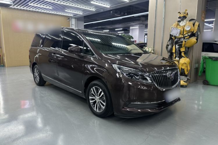 Used Buick GL8 2017 ES 28T Flagship Model China V Standard Exterior 5