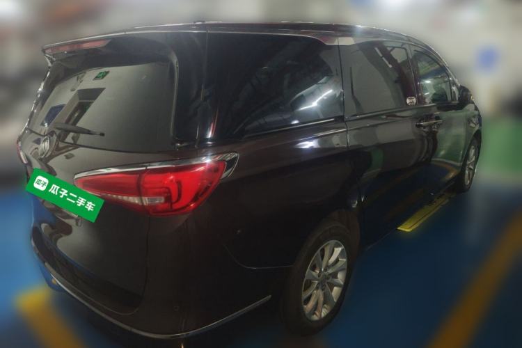 Used Buick GL8 2017 ES 28T Comfort Model China V Standard Exterior 5