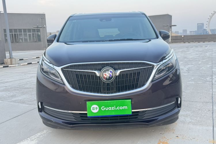 Used Buick GL8 2017 ES 28T Flagship Model China V Standard Exterior 5