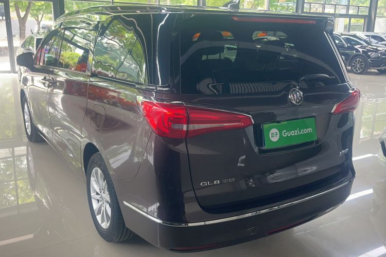 Used Buick GL8 2017 ES 28T Premium Version China V Standard Exterior 6