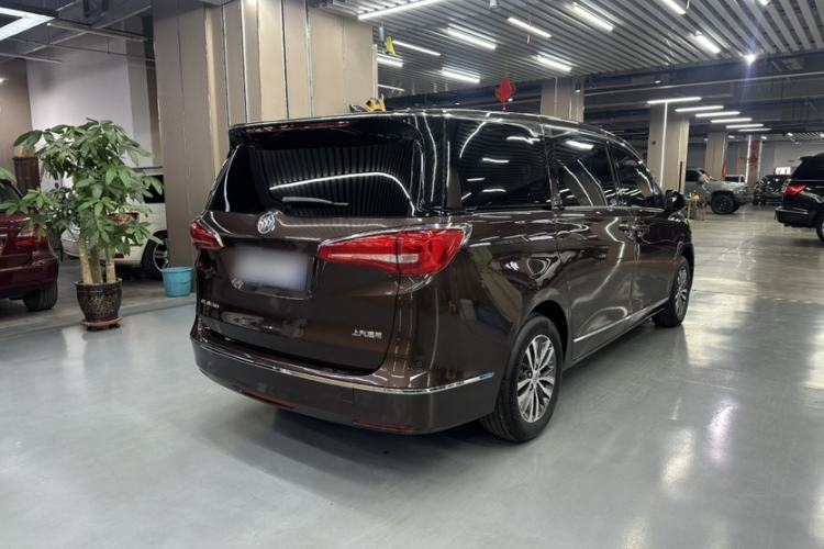 Used Buick GL8 2017 ES 28T Flagship Model China V Standard Exterior 6