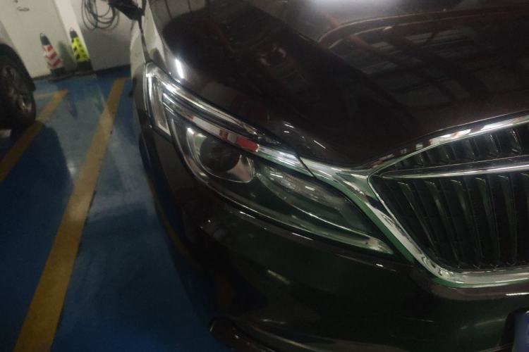 Used Buick GL8 2017 ES 28T Comfort Model China V Standard Exterior 6