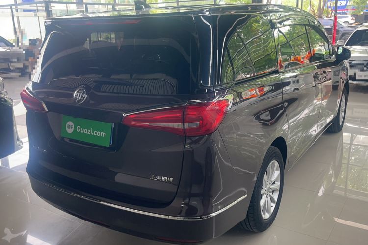 Used Buick GL8 2017 ES 28T Premium Version China V Standard Exterior 7