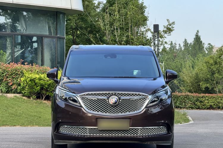 Used Buick GL8 2017 ES 28T Flagship Model China V Standard Exterior 7