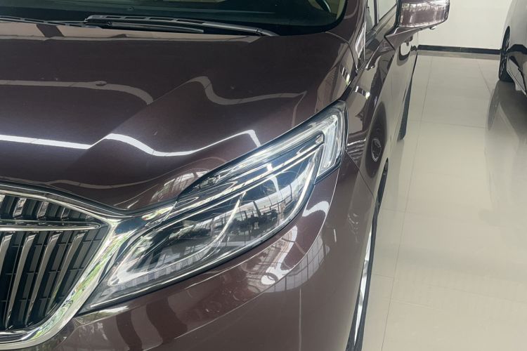 Used Buick GL8 2017 ES 28T Premium Version China V Standard Exterior 9