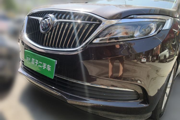 Used Buick GL8 2017 ES 28T Comfort Model China V Standard Front