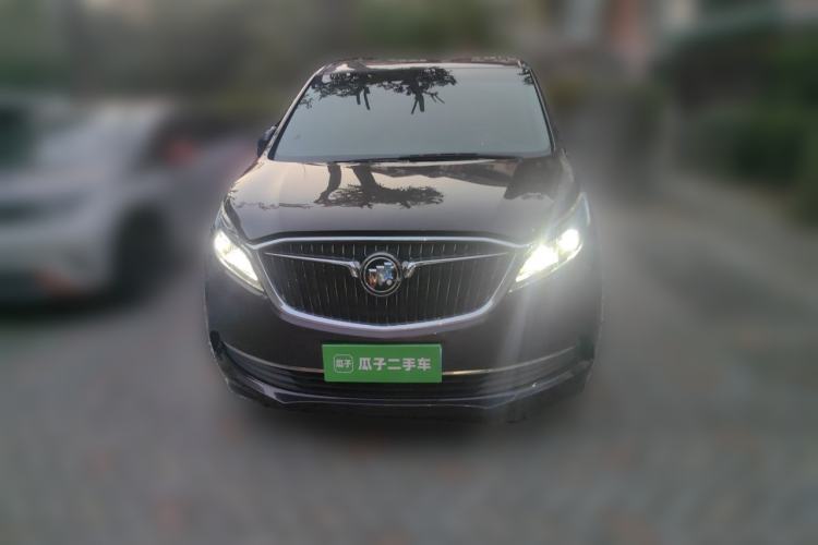 Used Buick GL8 2017 ES 28T Flagship Model China V Standard Front