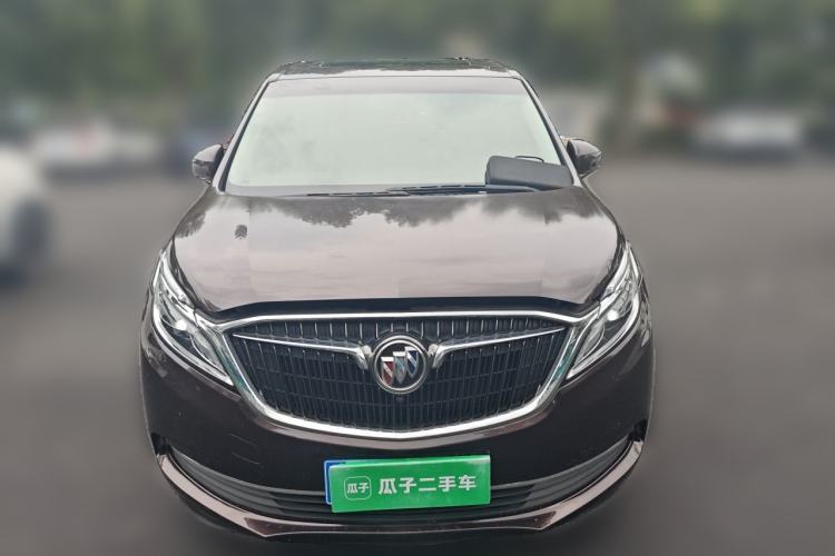 Used Buick GL8 2017 ES 28T Comfort Model China V Standard Front