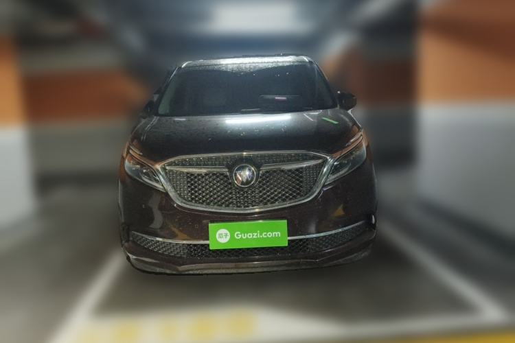 Used Buick GL8 2017 28T Avenir Avia National Emission Standard V Front