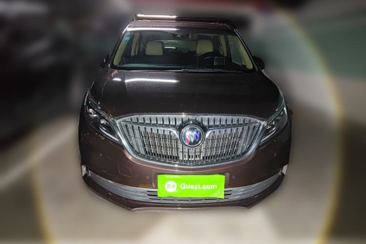 Used Buick GL8 2017 ES 28T Flagship Model China V Standard Front
