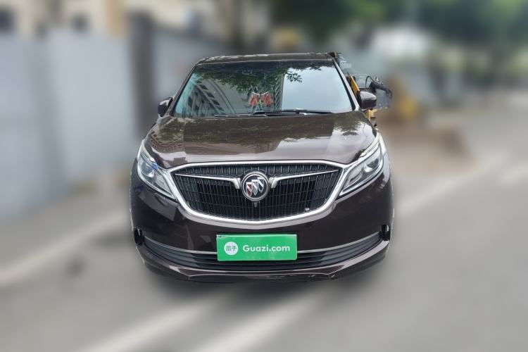 Used Buick GL8 2017 ES 28T Comfort Model China V Standard Front