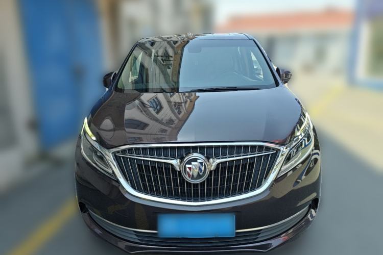 Used Buick GL8 2017 ES 28T Luxury Model China V Standard Front