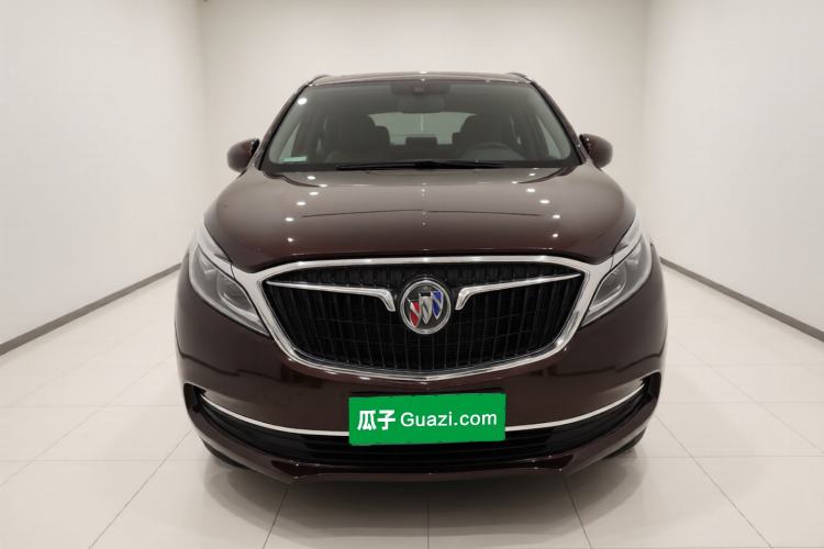 Used Buick GL8 2017 ES 28T Luxury Model China V Standard Front