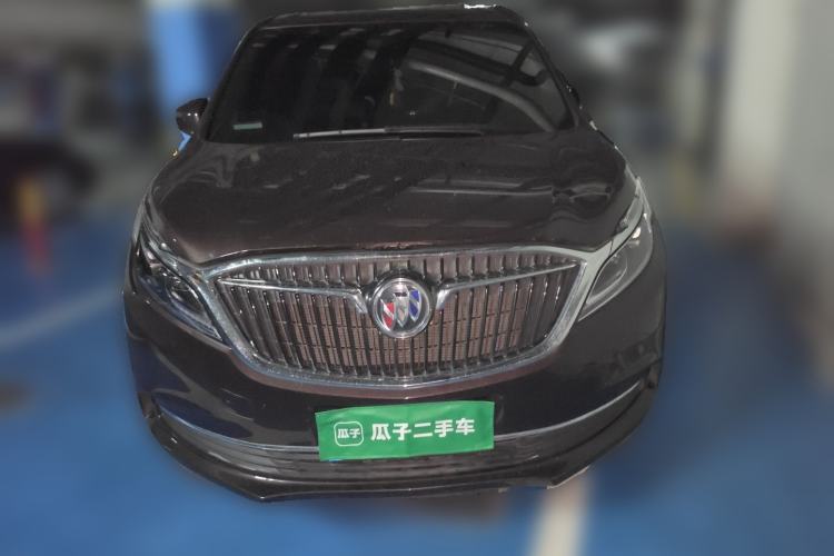 Used Buick GL8 2017 ES 28T Luxury Model China V Standard Front