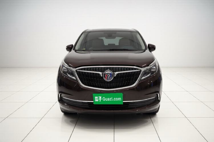 Used Buick GL8 2017 ES 28T Luxury Model China V Standard Front