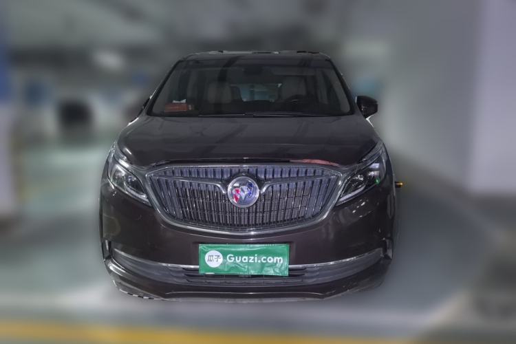 Used Buick GL8 2017 ES 28T Luxury Model China V Standard Front