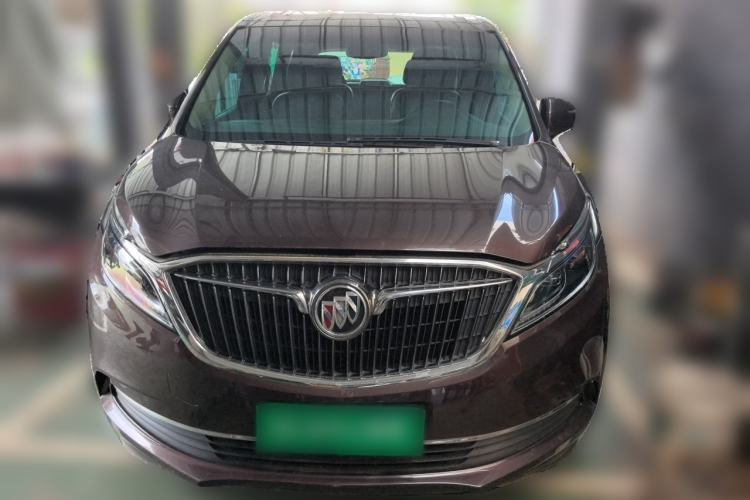 Used Buick GL8 2017 ES 28T Luxury Model China V Standard Front