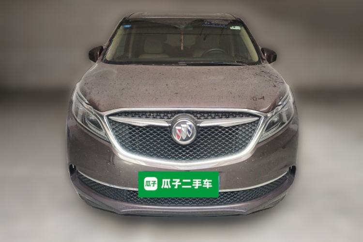 Used Buick GL8 2017 ES 28T Premium Version China V Standard Front