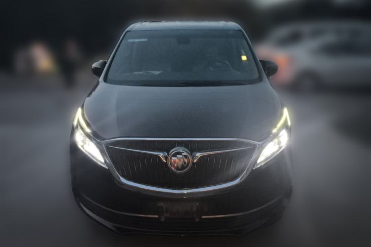 Used Buick GL8 2017 ES 28T Luxury Model China V Standard Front