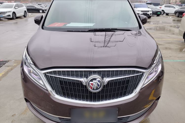 Used Buick GL8 2017 ES 28T Premium Version China V Standard Front