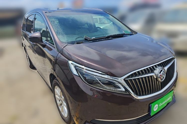 Used Buick GL8 2017 ES 28T Premium Version China V Standard Front Right 45 Deg