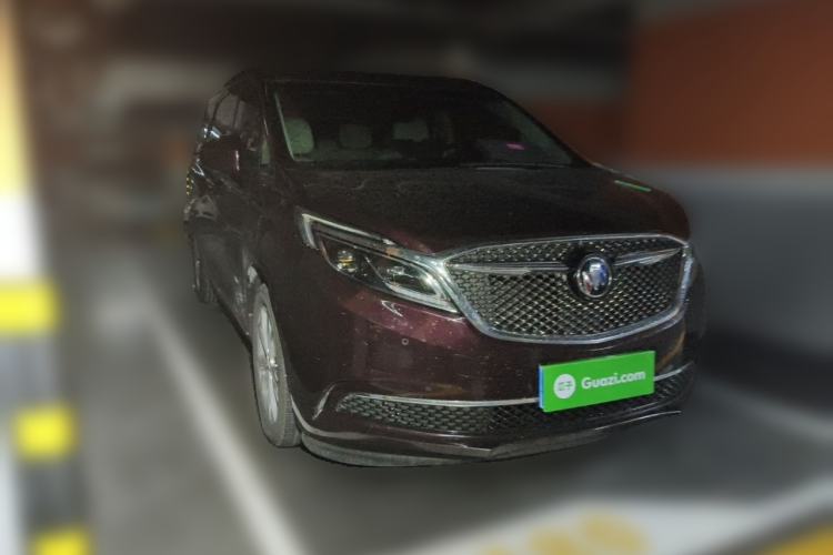 Used Buick GL8 2017 28T Avenir Avia National Emission Standard V Front Right 45 Deg