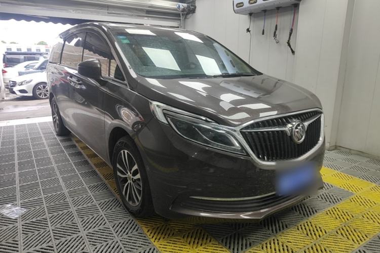 Used Buick GL8 2017 ES 28T Luxury Model China V Standard Front Right 45 Deg
