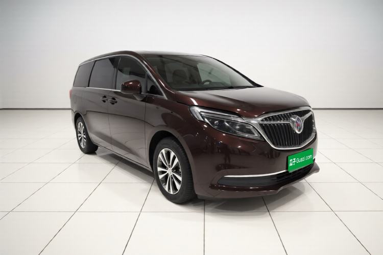 Used Buick GL8 2017 ES 28T Luxury Model China V Standard Front Right 45 Deg