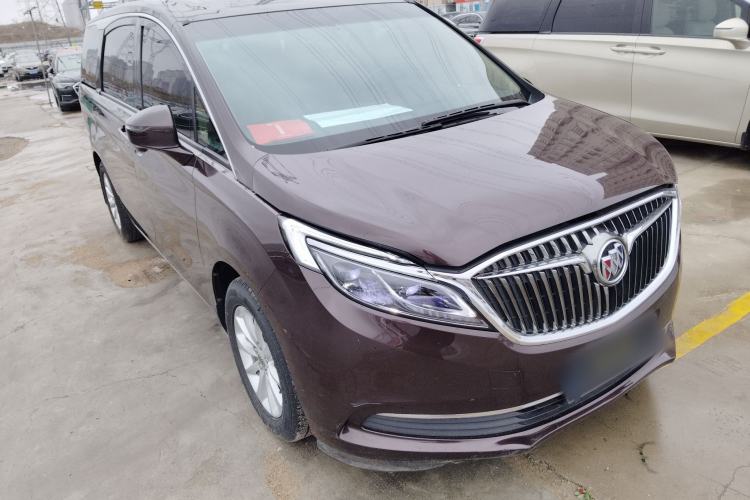 Used Buick GL8 2017 ES 28T Premium Version China V Standard Front Right 45 Deg