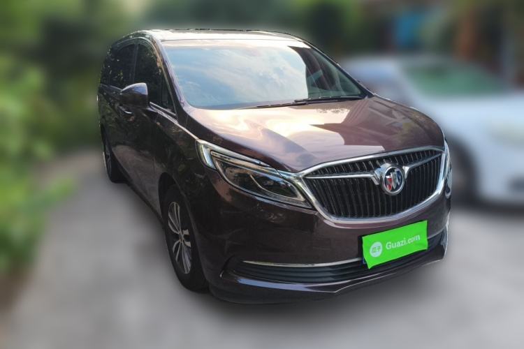 Used Buick GL8 2017 ES 28T Luxury Model China V Standard Front Right 45 Deg