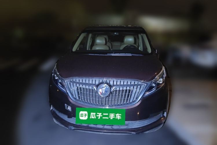 Used Buick GL8 2017 ES 28T Premium Version China V Standard Front