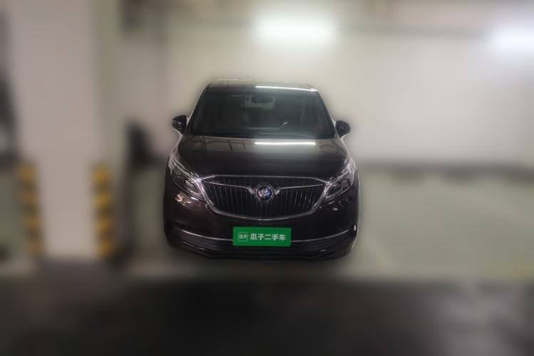 Used Buick GL8 2017 ES 28T Flagship Model China V Standard Front