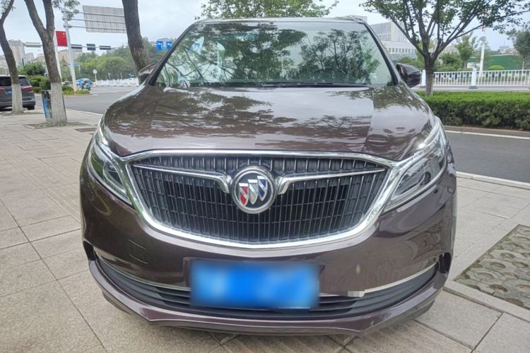 Used Buick GL8 2017 ES 28T Premium Version China V Standard Front