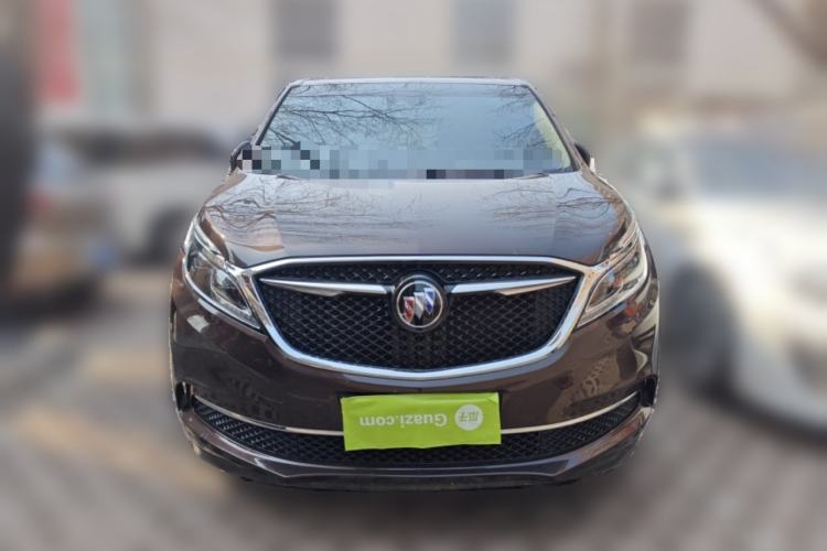 Used Buick GL8 2017 ES 28T Flagship Model China V Standard Front